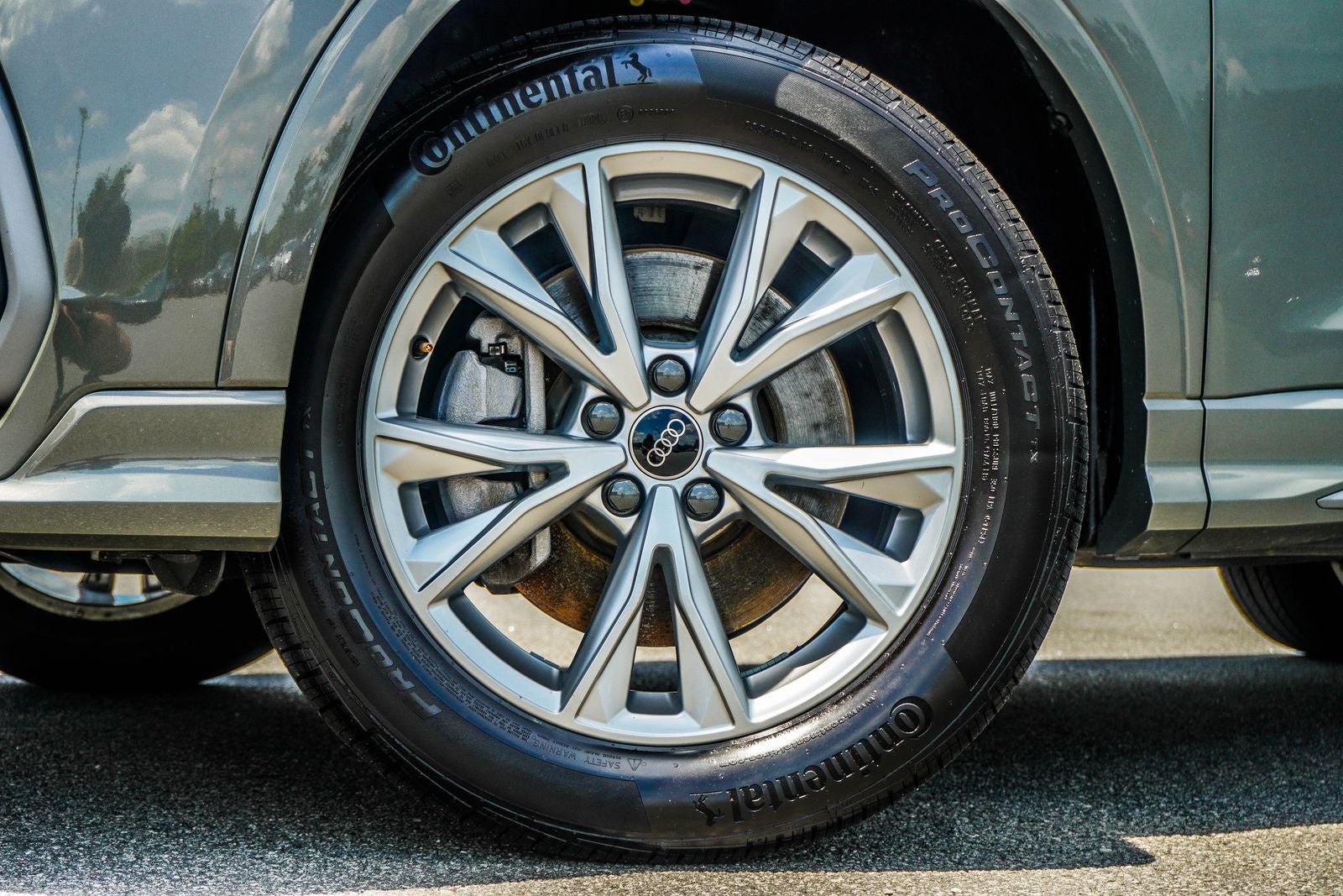 2025 Audi Q3 Premium S Line quattro