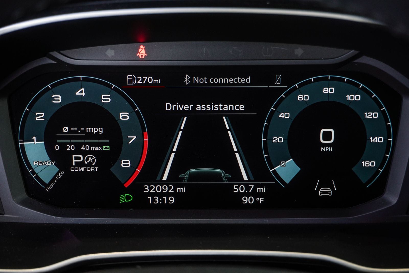 2025 Audi Q3 Premium S Line quattro