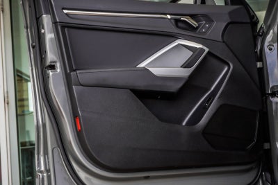 2025 Audi Q3 Premium S Line quattro