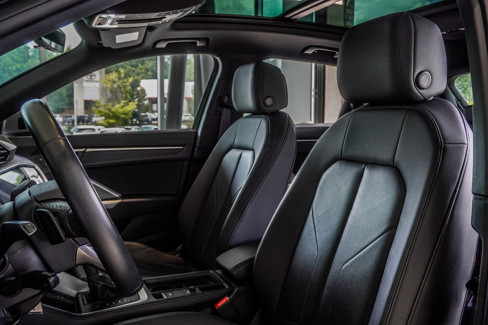 2025 Audi Q3 Premium S Line quattro