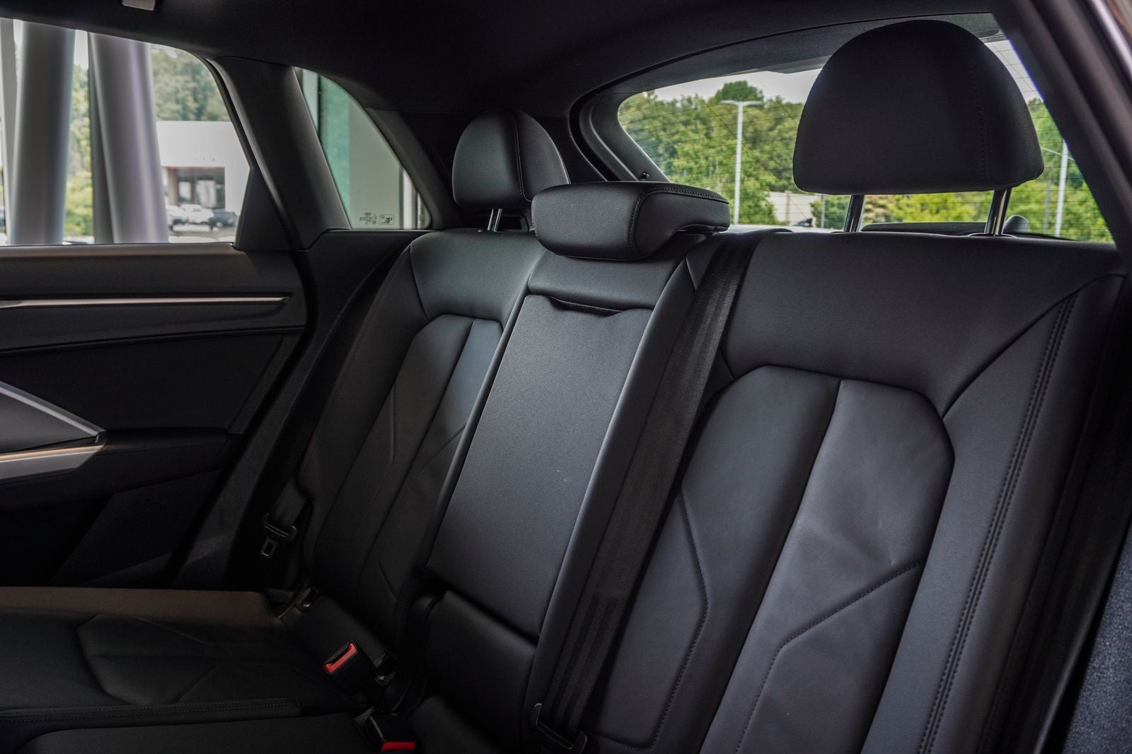 2025 Audi Q3 Premium S Line quattro