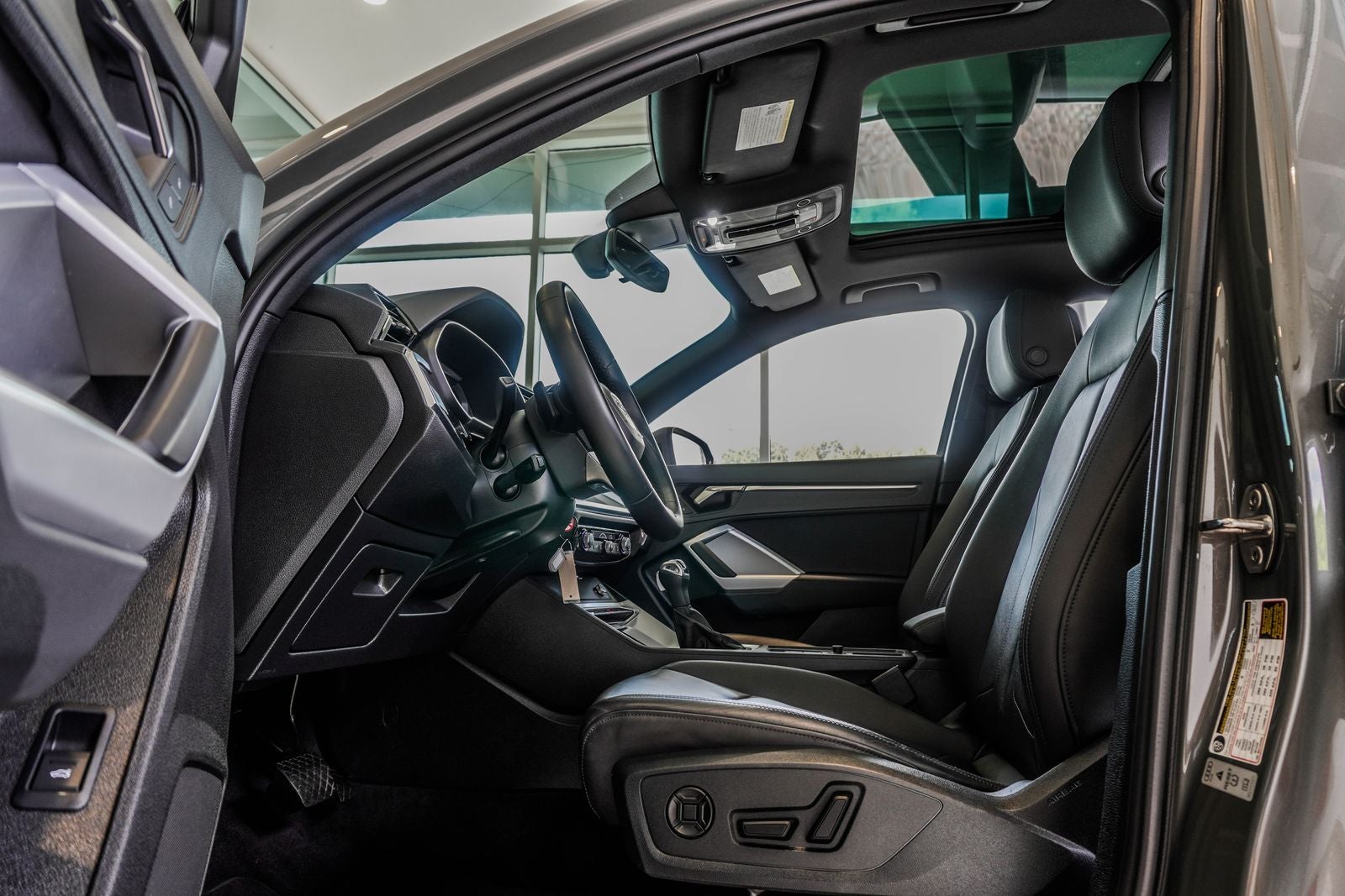 2025 Audi Q3 Premium S Line quattro