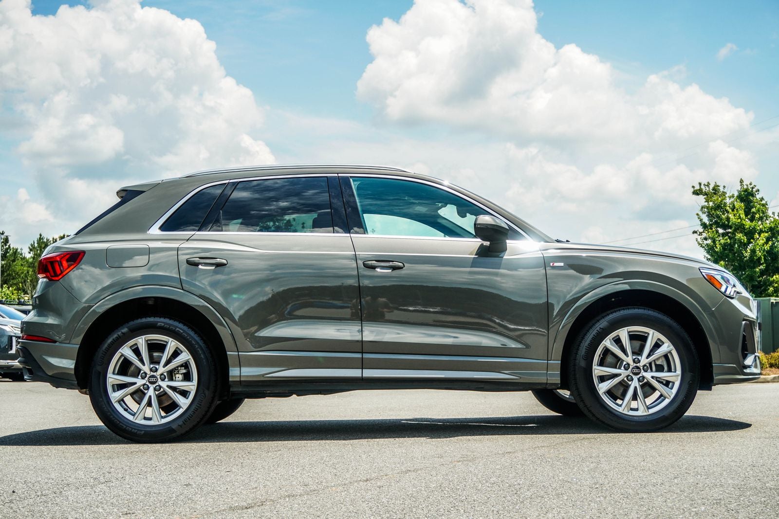 2025 Audi Q3 Premium S Line quattro