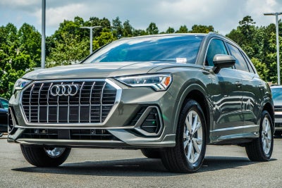 2025 Audi Q3 Premium S Line quattro
