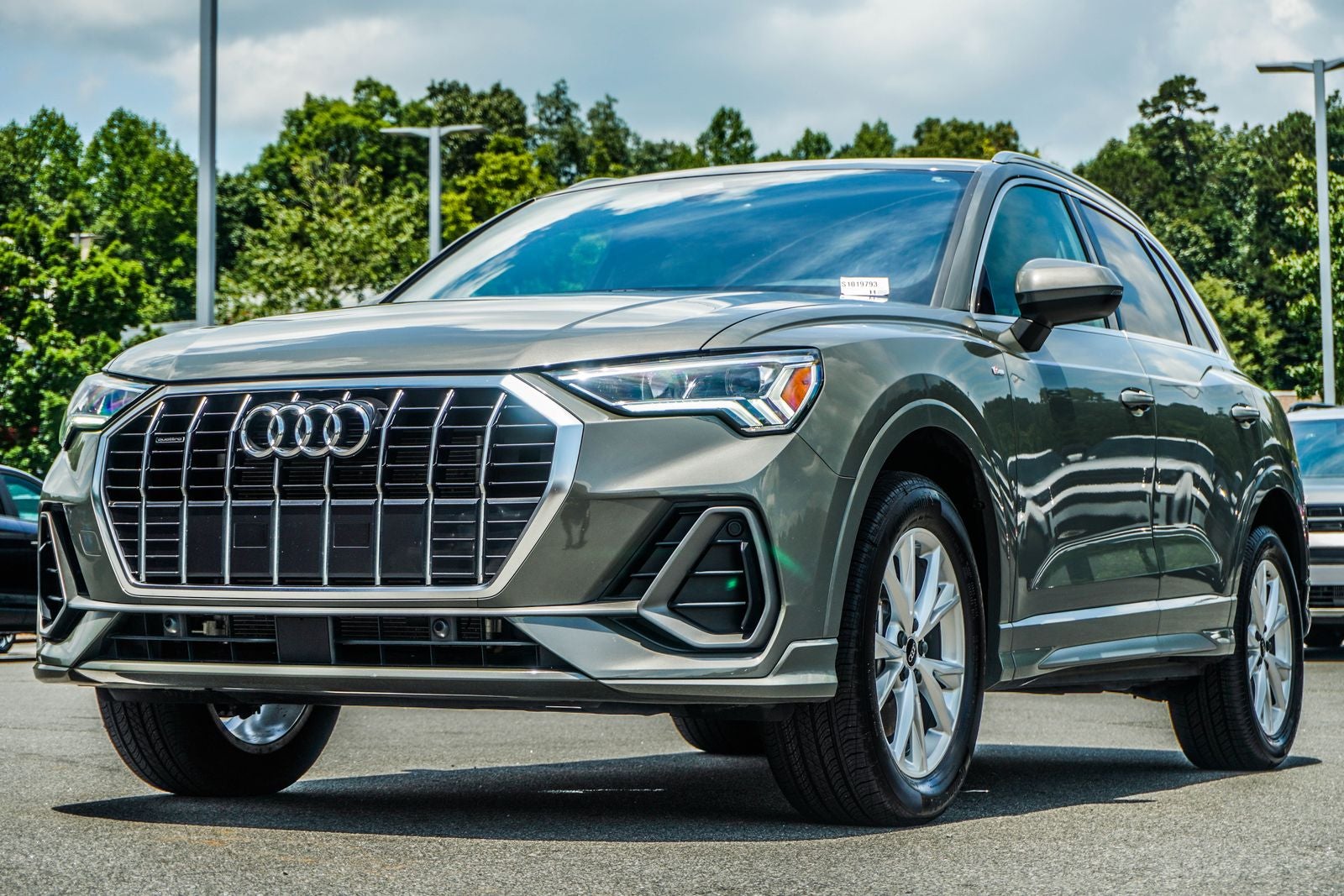 2025 Audi Q3 Premium S Line quattro