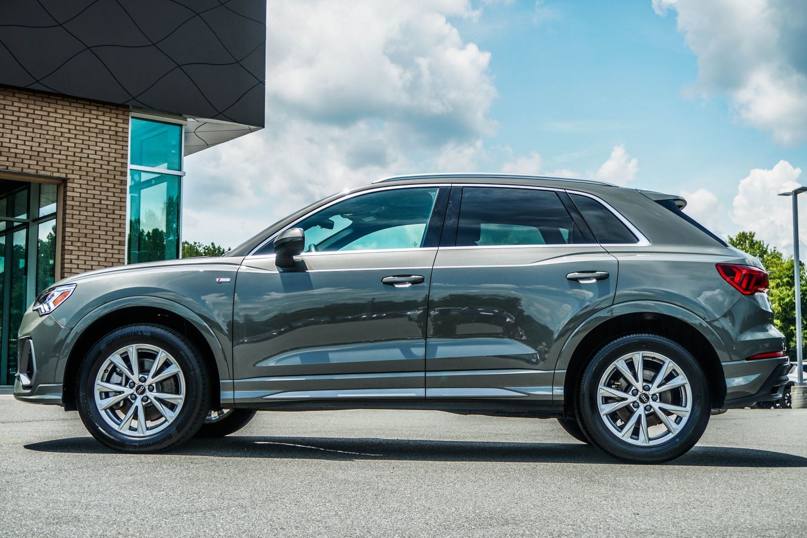 2025 Audi Q3 Premium S Line quattro