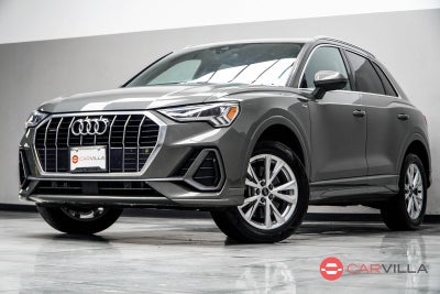 2023 Audi Q3 Premium S Line quattro
