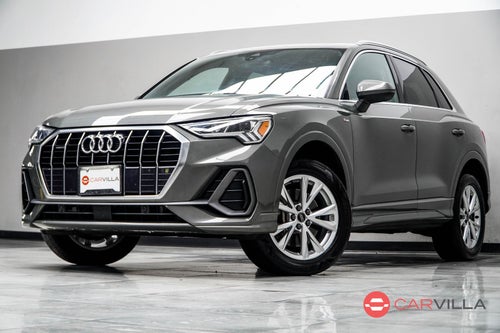 2023 Audi Q3 Premium S Line quattro