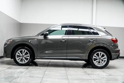 2023 Audi Q3 Premium S Line quattro