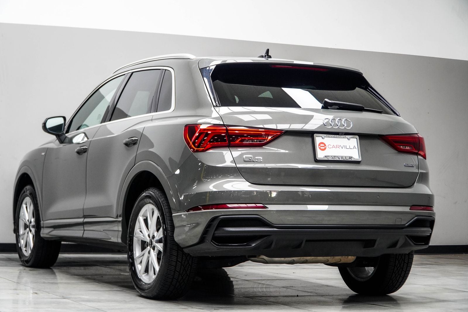 2023 Audi Q3 Premium S Line quattro
