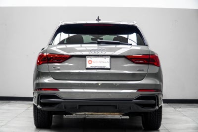 2023 Audi Q3 Premium S Line quattro