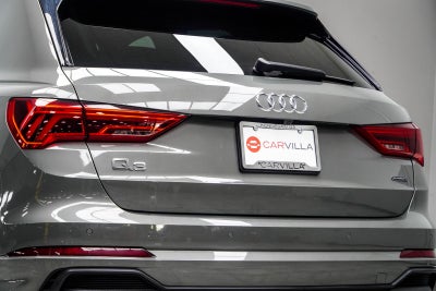 2023 Audi Q3 Premium S Line quattro
