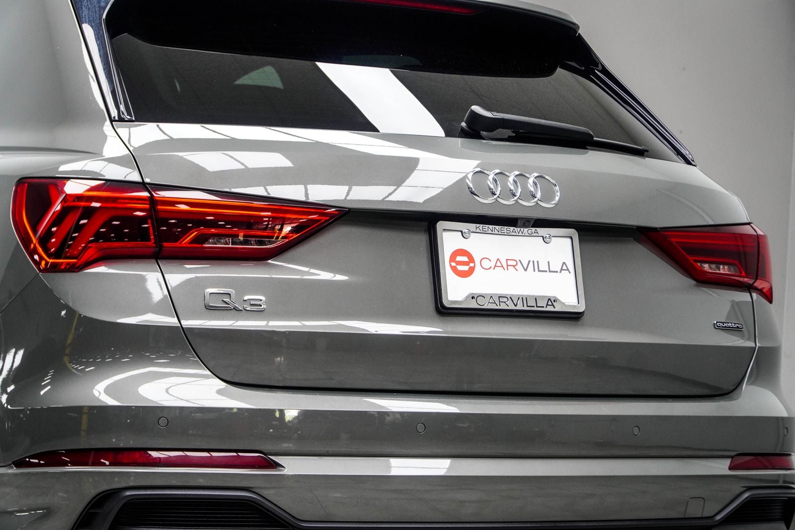 2023 Audi Q3 Premium S Line quattro