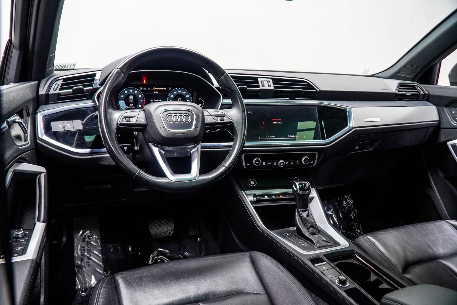 2023 Audi Q3 Premium S Line quattro
