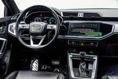 2023 Audi Q3 Premium S Line quattro