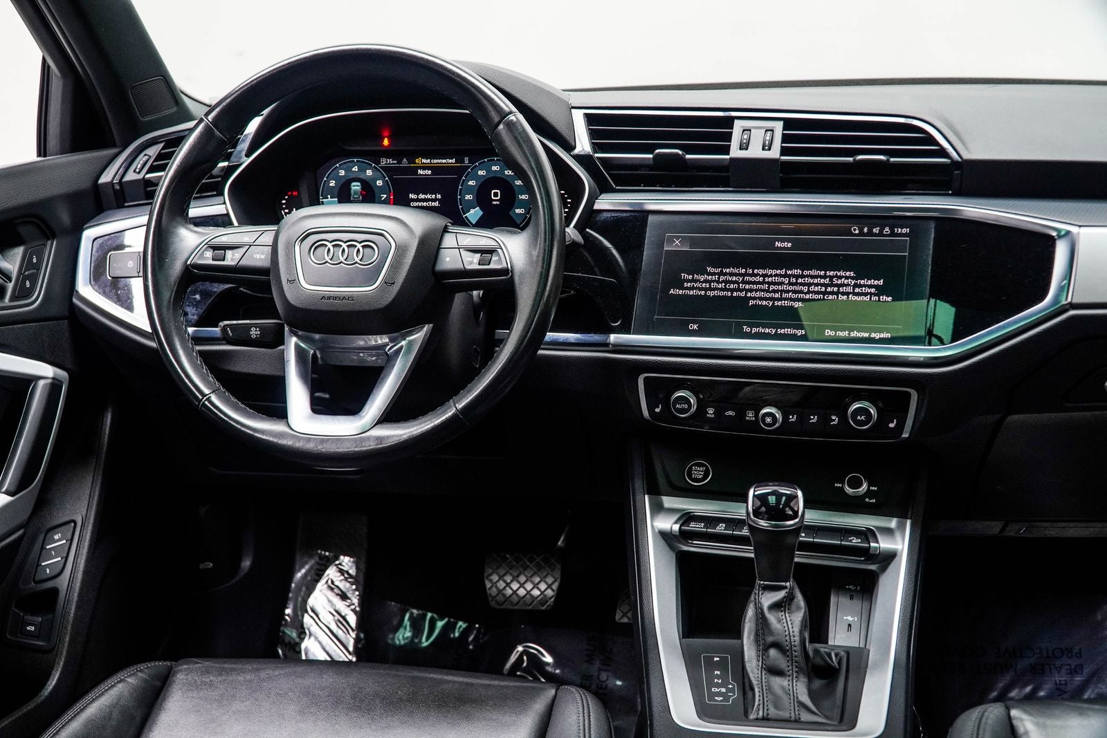 2023 Audi Q3 Premium S Line quattro