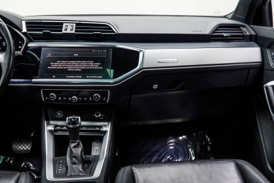 2023 Audi Q3 Premium S Line quattro