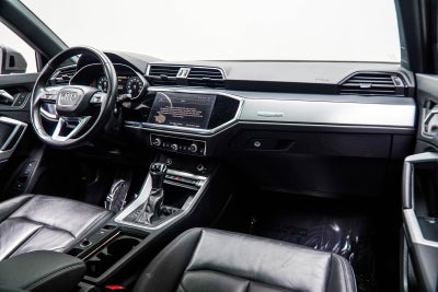 2023 Audi Q3 Premium S Line quattro