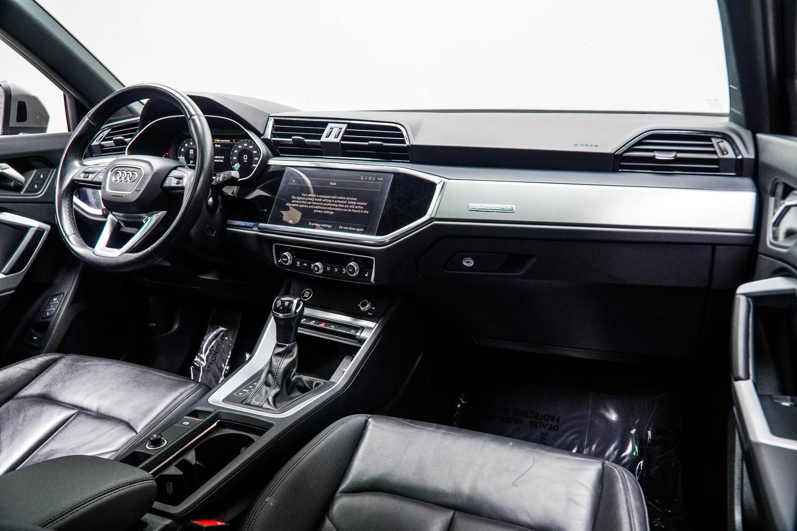 2023 Audi Q3 Premium S Line quattro