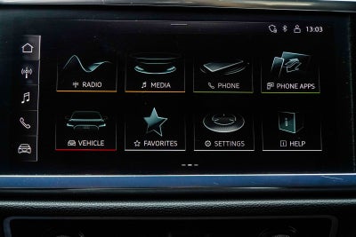 2023 Audi Q3 Premium S Line quattro