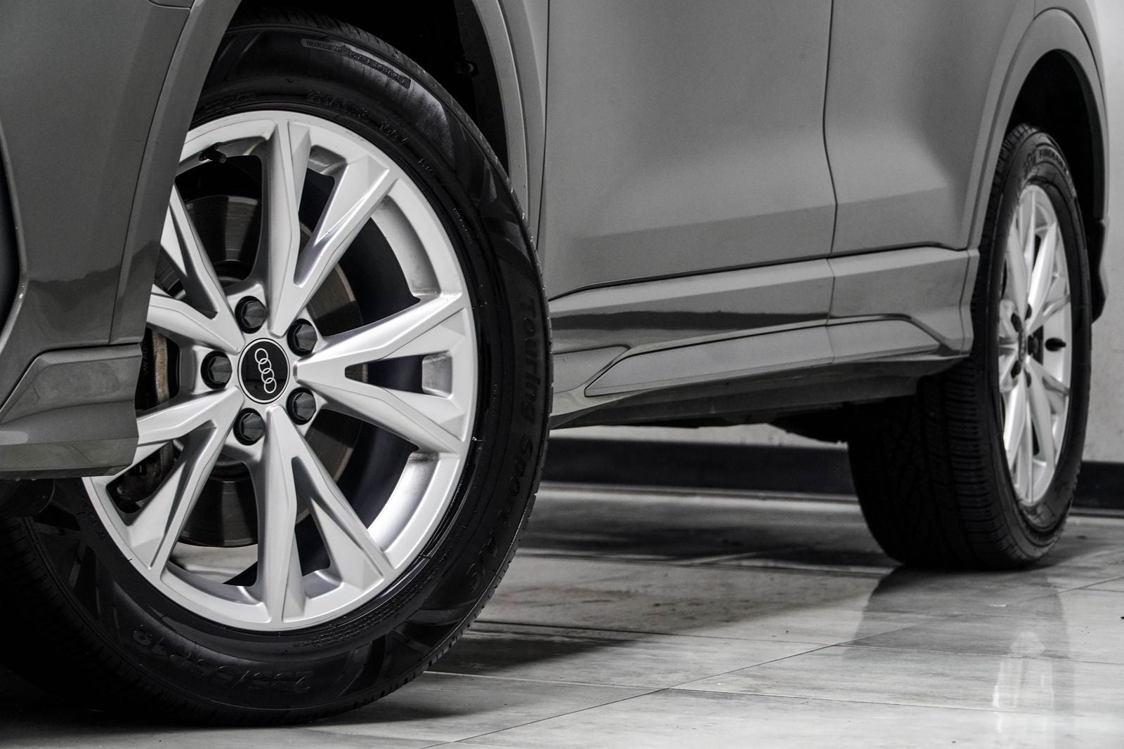 2023 Audi Q3 Premium S Line quattro