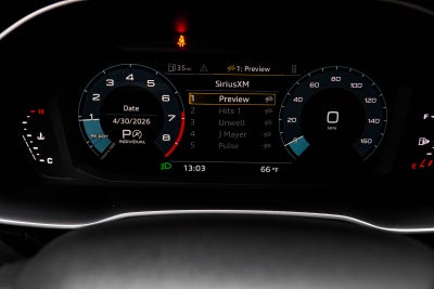 2023 Audi Q3 Premium S Line quattro