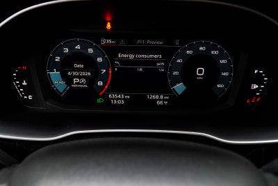 2023 Audi Q3 Premium S Line quattro