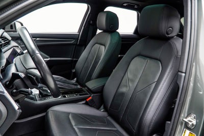 2023 Audi Q3 Premium S Line quattro