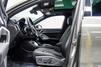 2023 Audi Q3 Premium S Line quattro