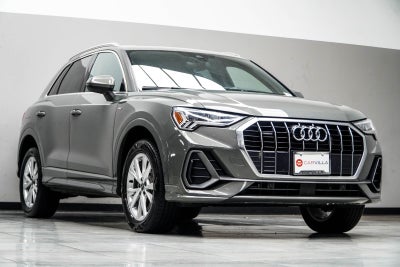 2023 Audi Q3 Premium S Line quattro
