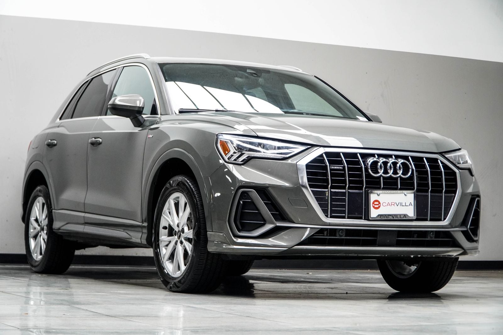 2023 Audi Q3 Premium S Line quattro