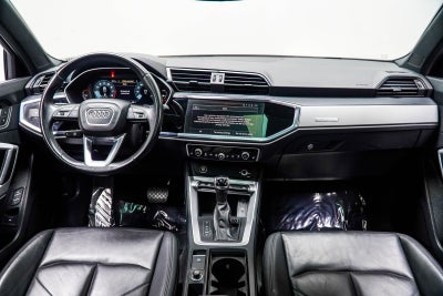 2023 Audi Q3 Premium S Line quattro