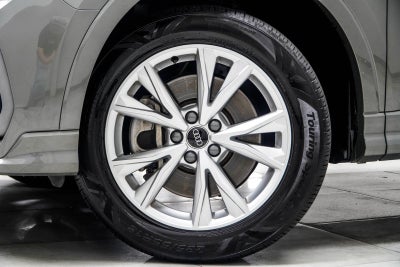 2023 Audi Q3 Premium S Line quattro