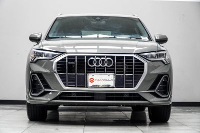 2023 Audi Q3 Premium S Line quattro