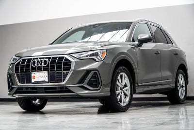 2023 Audi Q3 Premium S Line quattro