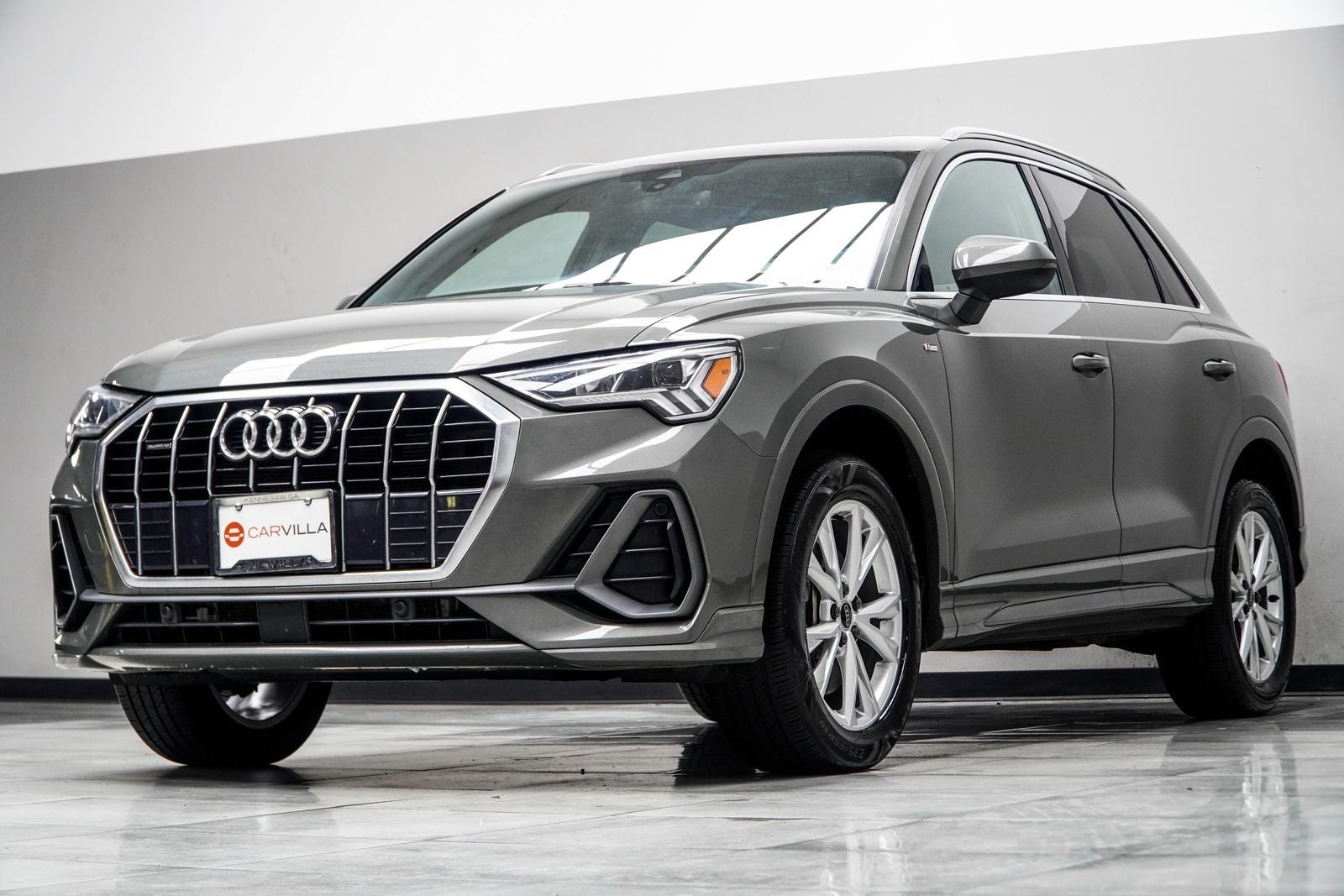 2023 Audi Q3 Premium S Line quattro