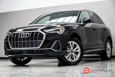2025 Audi Q3 Premium S Line quattro
