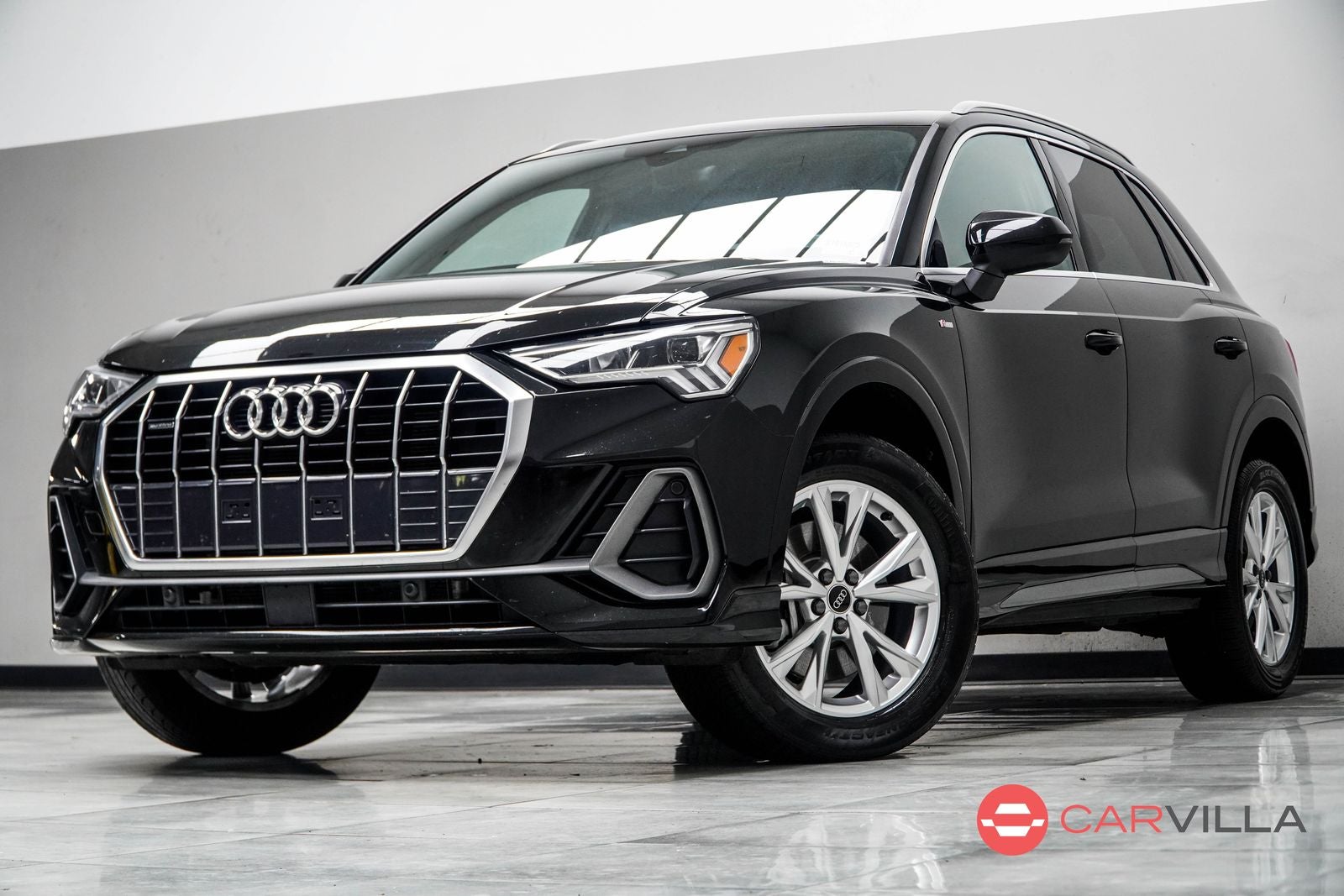 2025 Audi Q3 Premium S Line quattro