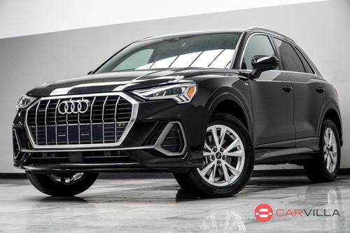 2025 Audi Q3 Premium S Line quattro