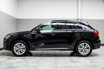 2025 Audi Q3 Premium S Line quattro