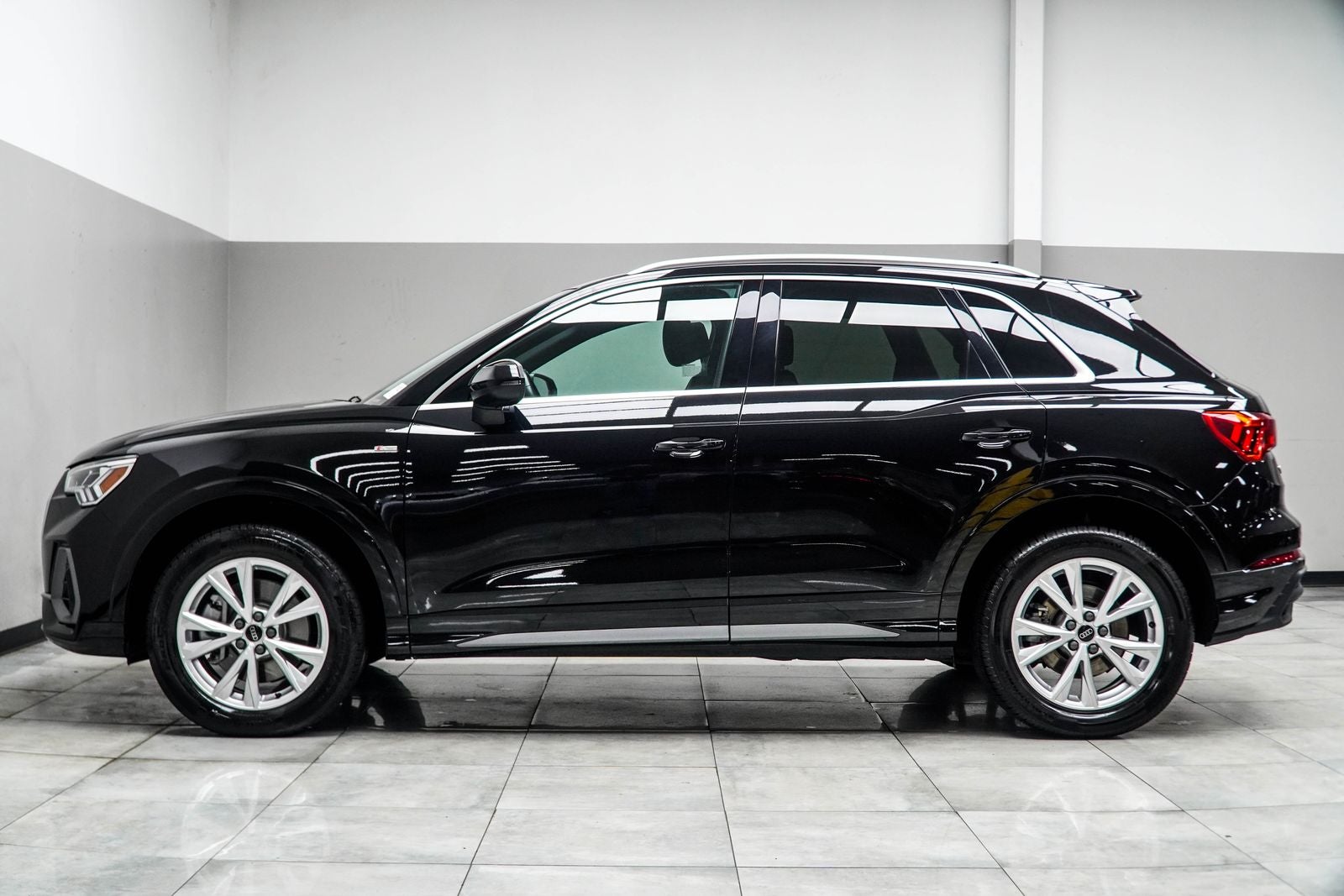 2025 Audi Q3 Premium S Line quattro