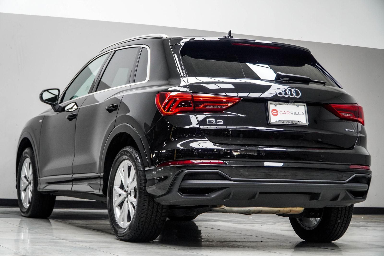 2025 Audi Q3 Premium S Line quattro