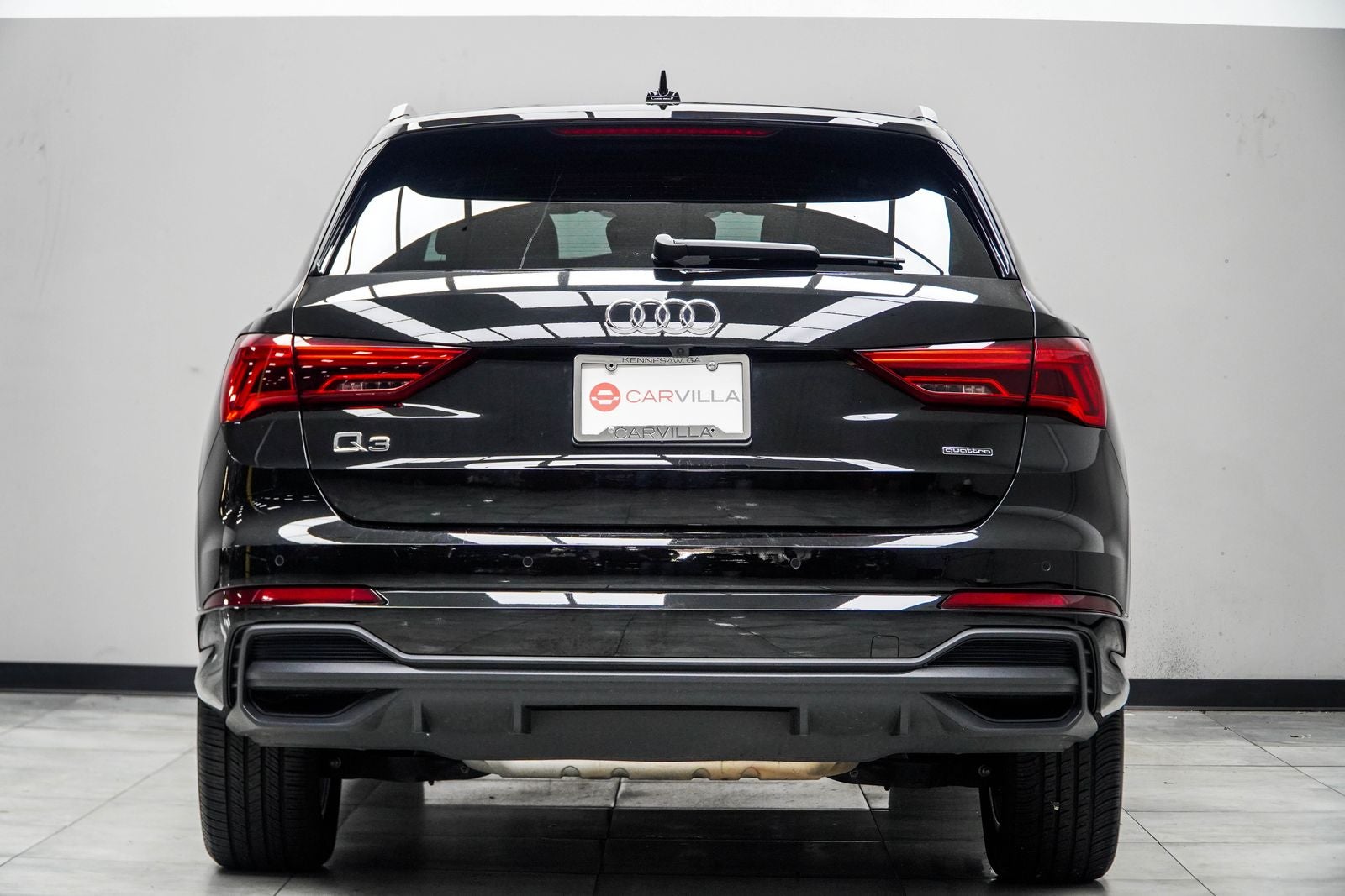 2025 Audi Q3 Premium S Line quattro
