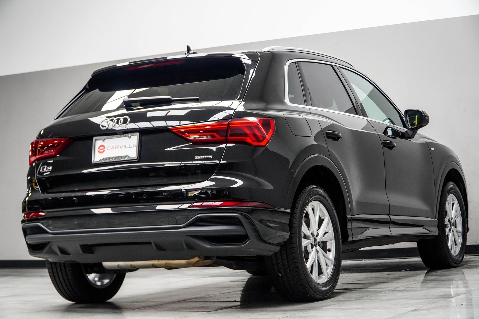 2025 Audi Q3 Premium S Line quattro
