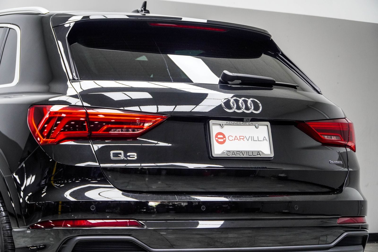2025 Audi Q3 Premium S Line quattro