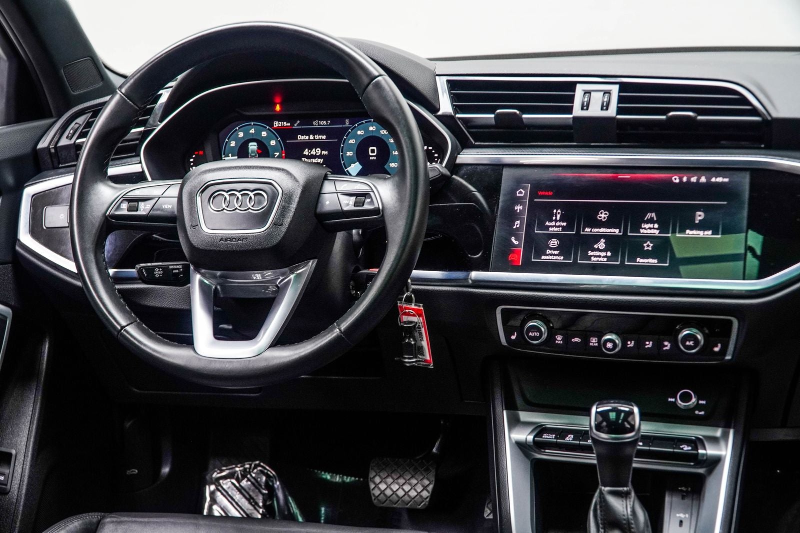 2025 Audi Q3 Premium S Line quattro