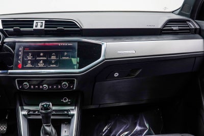 2025 Audi Q3 Premium S Line quattro
