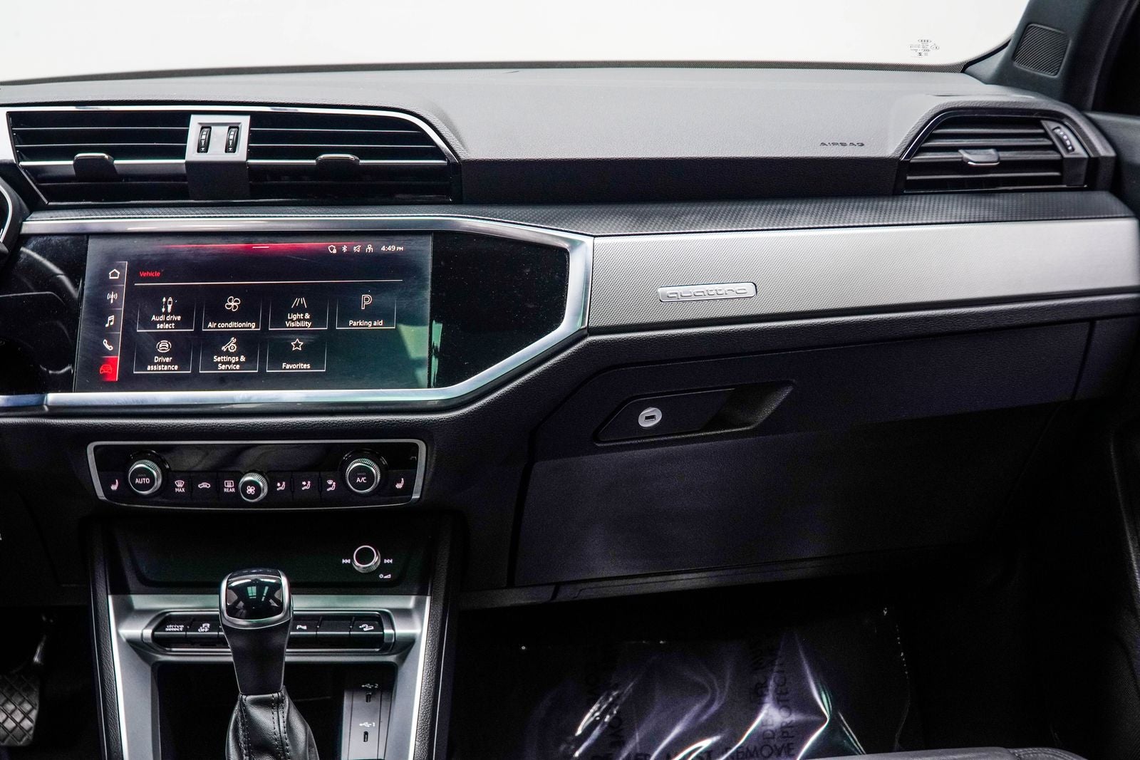 2025 Audi Q3 Premium S Line quattro