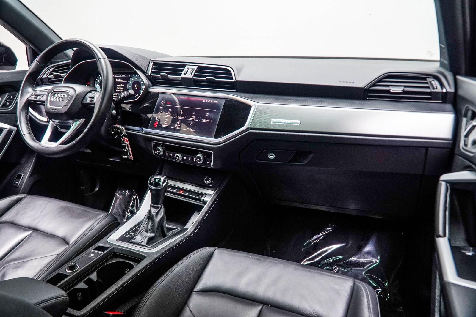 2025 Audi Q3 Premium S Line quattro