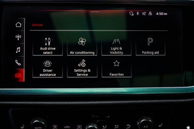 2025 Audi Q3 Premium S Line quattro